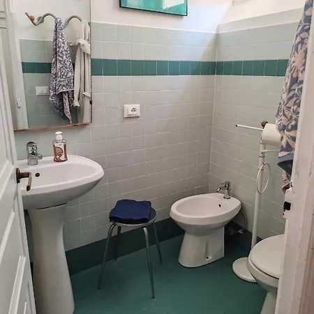 La Casa Di Flora Апартаменты *