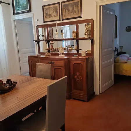 Apartmán La Casa Di Flora Sanremo
